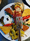 Griechisches Athos food