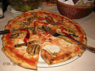 Pizzeria Tafta food