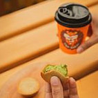 Tiger Cookies Coffee Shop تايقر كوكيز inside