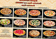 Pizzeria Scampi food
