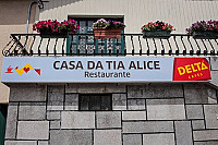 Casa Da Tia Alice outside