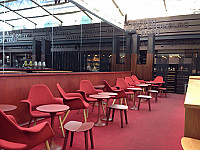 Cafe Sydney inside