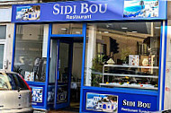 Sidi Bou outside