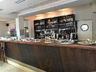 Cafe-Bar Novum inside