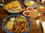 Cactus Cantina Mexican Grill food