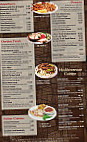 Bedford Coney Island menu