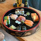 Negishi Sushi Bar food