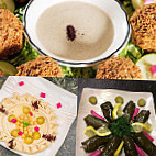 Shahrazad Middle Eastern food
