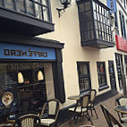 Caffe Nero Nottingham, Forman Street food