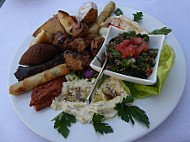 Libanesisches Essen food