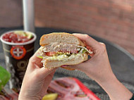 Firehouse Subs Silver Springs food