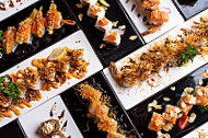 Gohan Sushi Asiatisches food