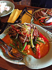 Royal Thai Cuisine menu