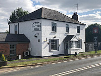 Defford Arms outside
