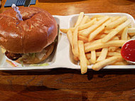 The 51st State And Grill food