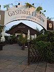 Gasthof Lindow menu