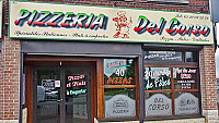 Pizzeria Del Corso outside