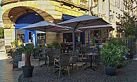 Restaurant La Spatule outside