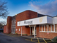 The Pelham Suite outside