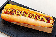 Robin's Hot-dog food