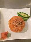 Fang Oishi Sashimi Sushi Maki food