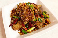 Fired Wok Chinese Takeaway Delivery food
