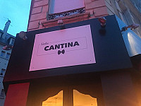 Little Cantina inside