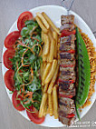 Turkish Istanbul Kebab food
