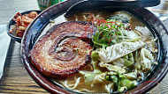 Yoko Ramen food