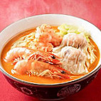 Le Shrimp Ramen (telok Blangah) food