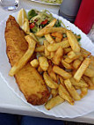 Holmes Fish And Chips food
