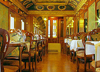Orient Express Pizzeria Osteria inside