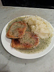 Cooks Pie And Mash Shop inside