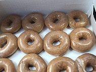 Krispy Kreme food