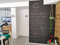 Villa Veggie inside