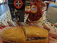 Firehouse Subs Saratoga Town Center food