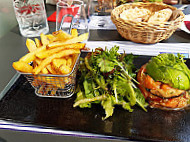 L'Avant Seine food