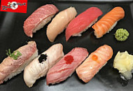 Fujin Sushi Bar & Restaurant food