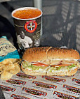 Firehouse Subs Cranberry Township food