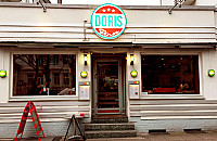 Doris' Diner inside