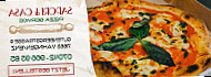 Sapori Di Casa Pizza Service food