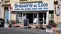 Brasserie Du Clos inside