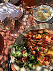 Macaao Beach Marbella food