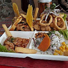 Restaurante Peru Pisco food