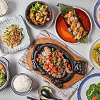 Chong Qing Grilled Fish Chóng Qìng Kǎo Yú Mosque Street food