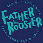 Father Rooster inside