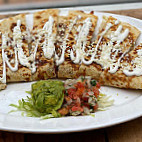 Chico's Mexican Grill food