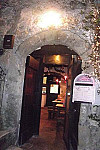 La Taverna Di Bacco inside