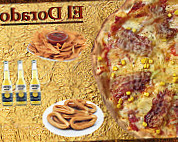 Luz Pizza Saint-jean-de-luz food