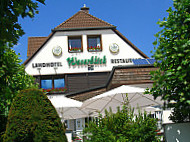 Restaurant Weserblick outside